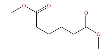 Dimethyl hexanedioate